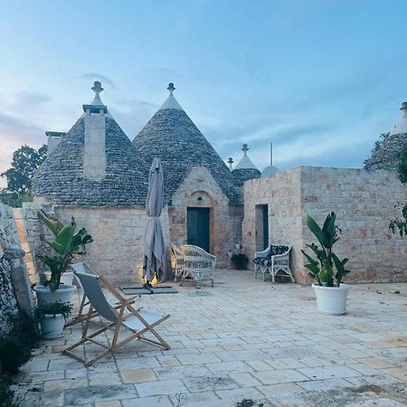 Hotel Scardino Trulli à Locorotondo Extérieur photo