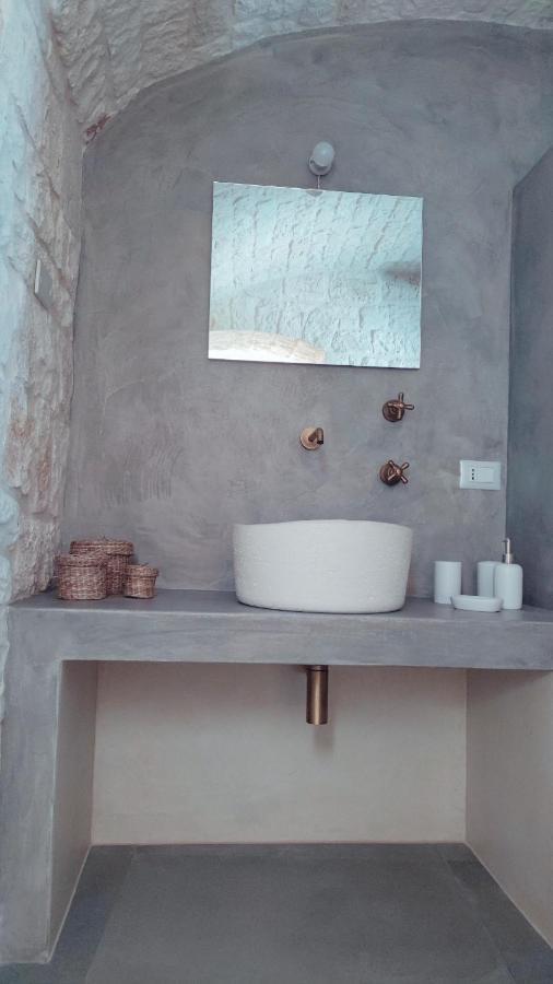 Hotel Scardino Trulli à Locorotondo Extérieur photo