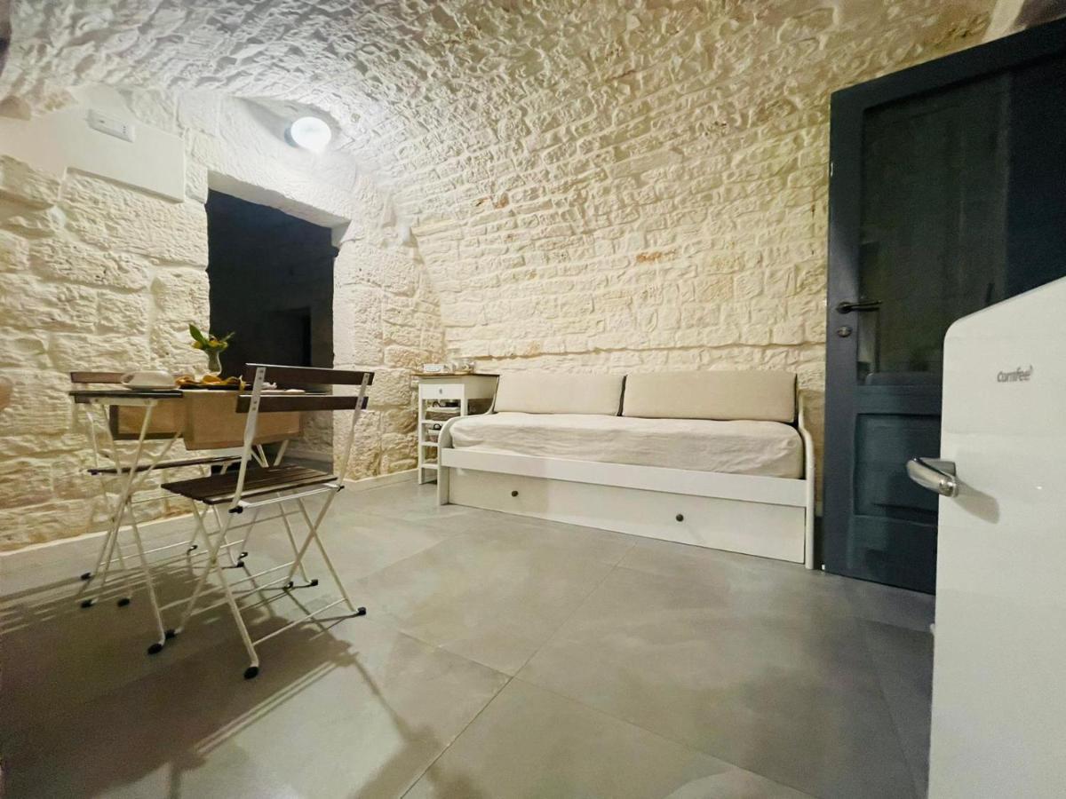 Hotel Scardino Trulli à Locorotondo Extérieur photo