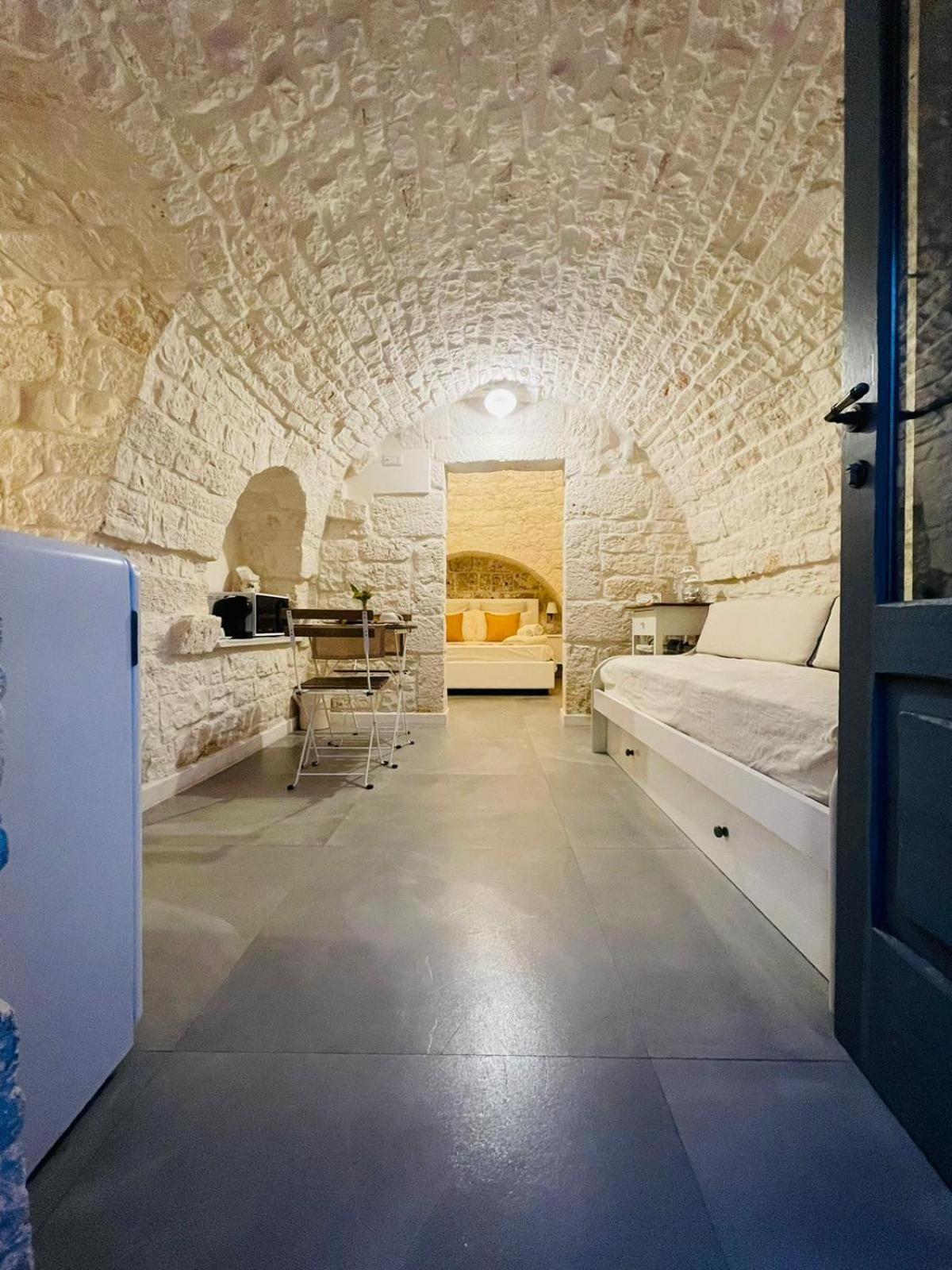 Hotel Scardino Trulli à Locorotondo Extérieur photo