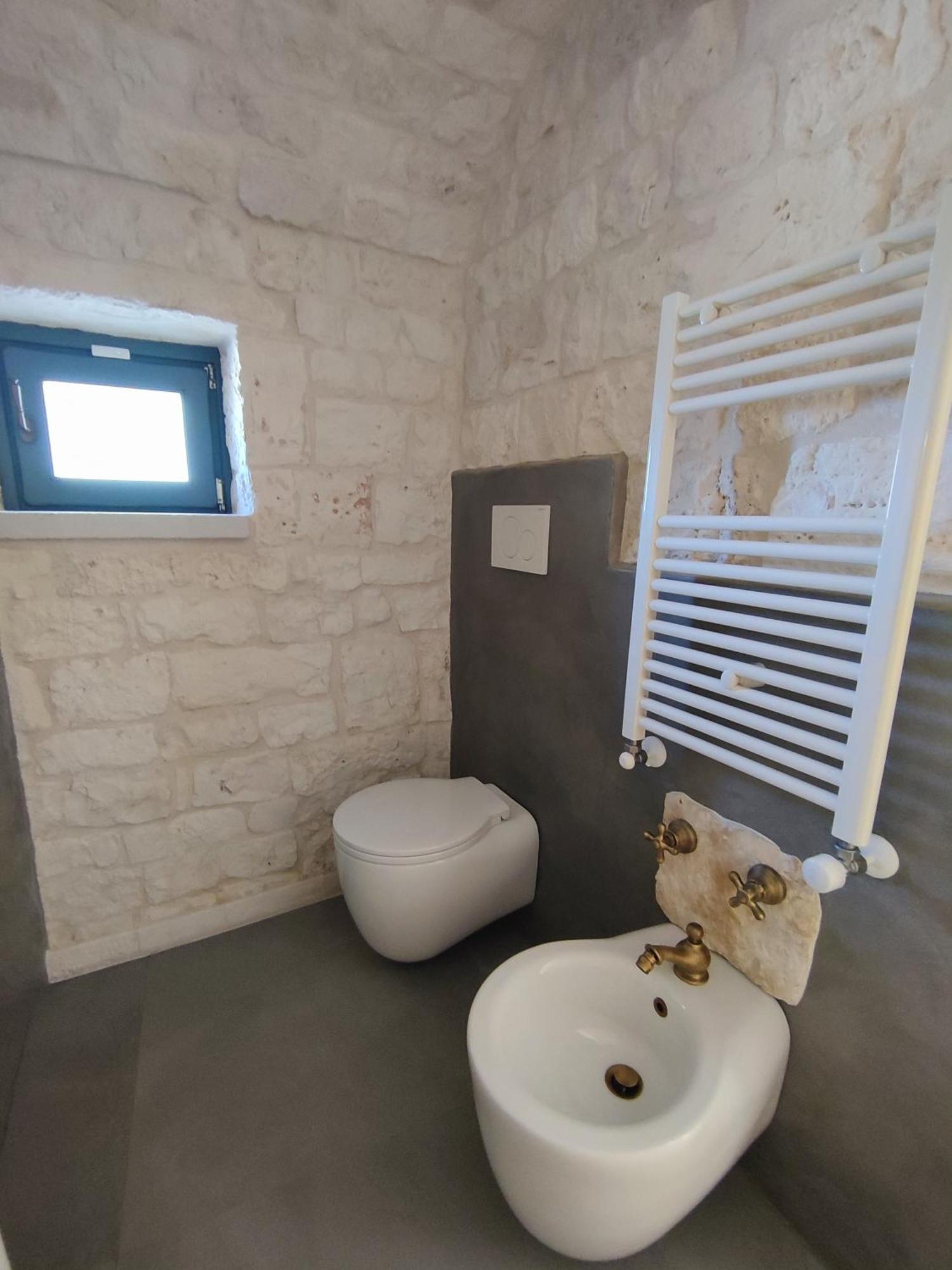 Hotel Scardino Trulli à Locorotondo Extérieur photo